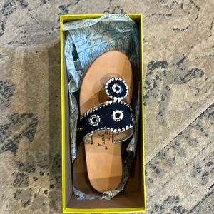 Jack Rogers Boating Jacks